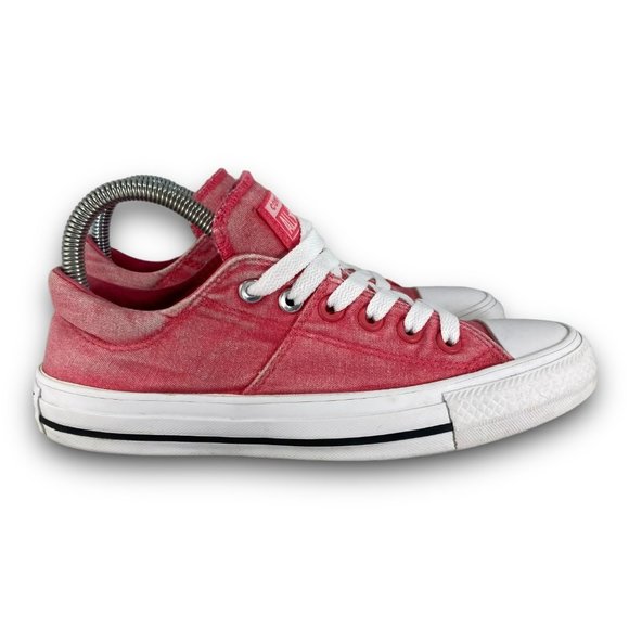 Converse Shoes - Converse Chuck Taylor All Star Madison Sneakers 564332F Stonewashed Pink Women 7